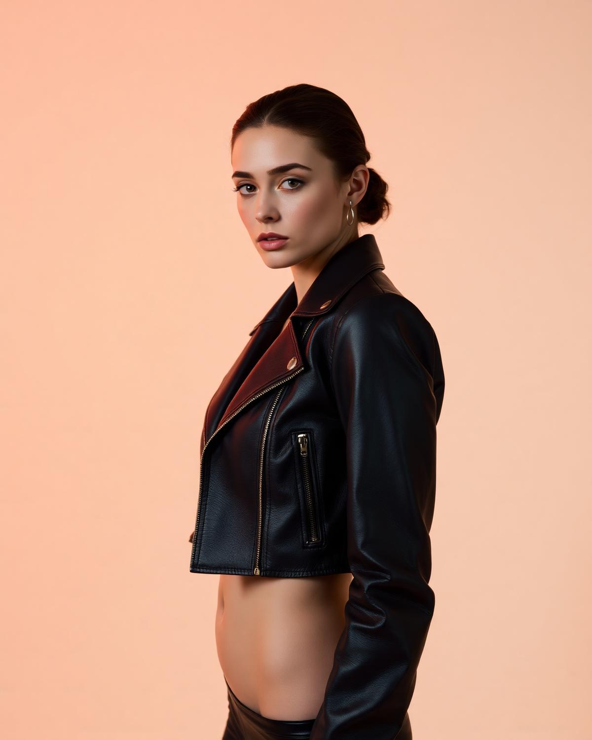 Longline Leather