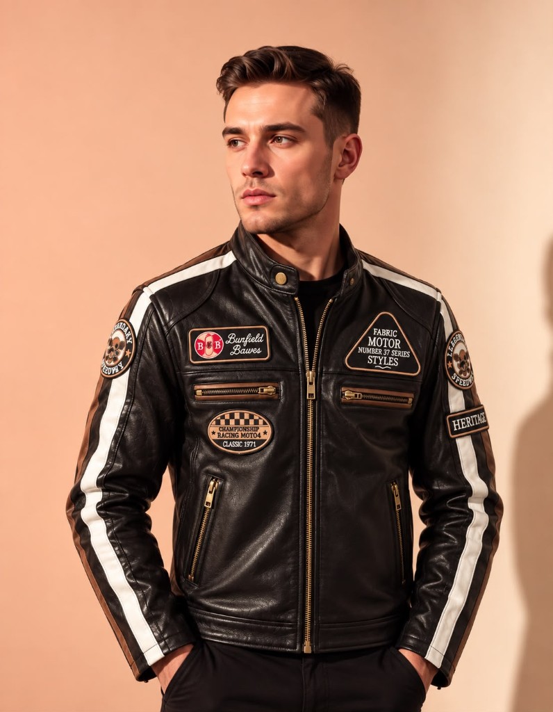 Biker Jackets